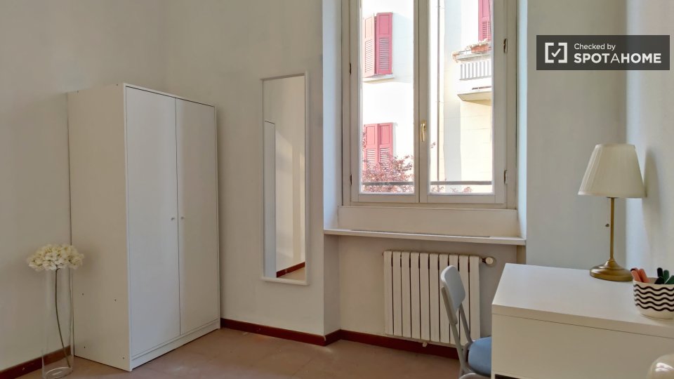 Immagine 4 di Camera condivisa in affitto  in Via Anton Giulio Barrili a Milano