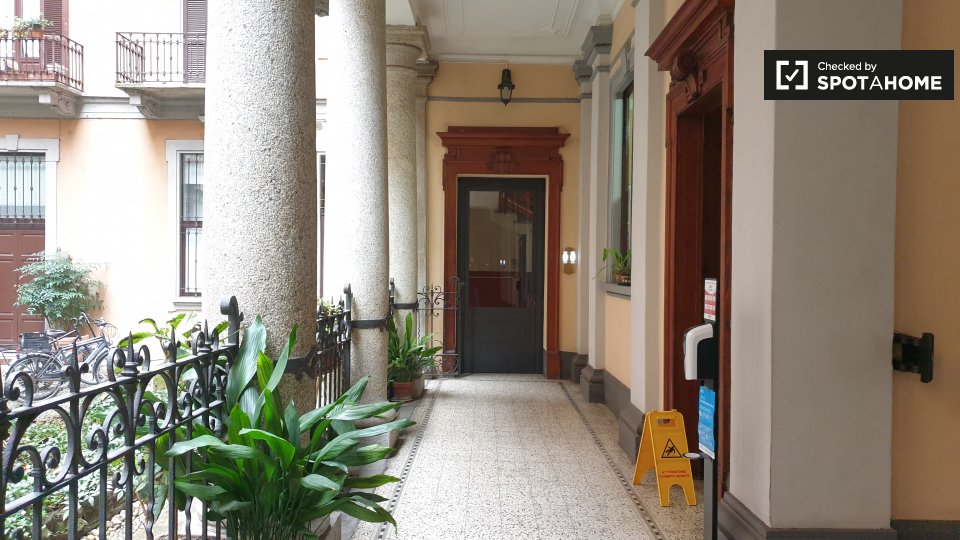 Immagine 15 di Ufficio in affitto  in Viale Gian Galeazzo a Milano