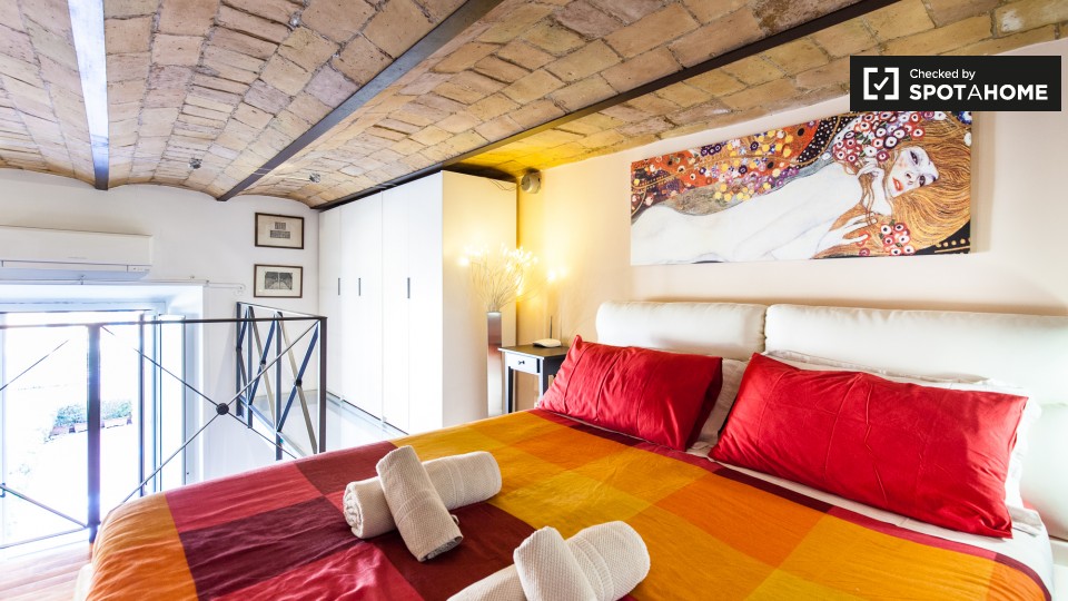 Immagine 7 di Ufficio in affitto  in Via Capo d'Africa a Roma