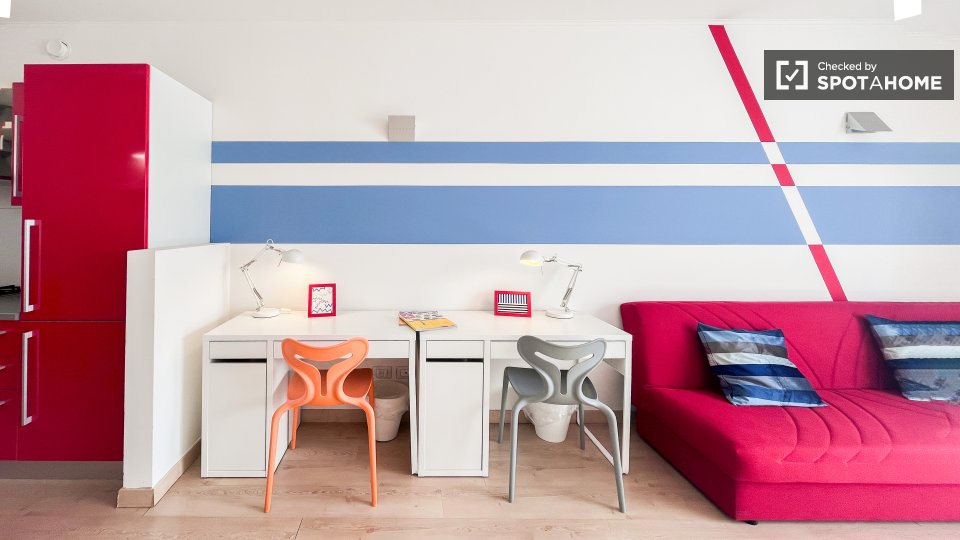 Immagine 10 di Camera condivisa in affitto  in Via Carlo Boncompagni a Milano