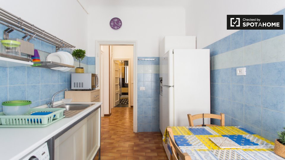 Immagine 9 di Camera condivisa in affitto  in Viale Campania a Milano