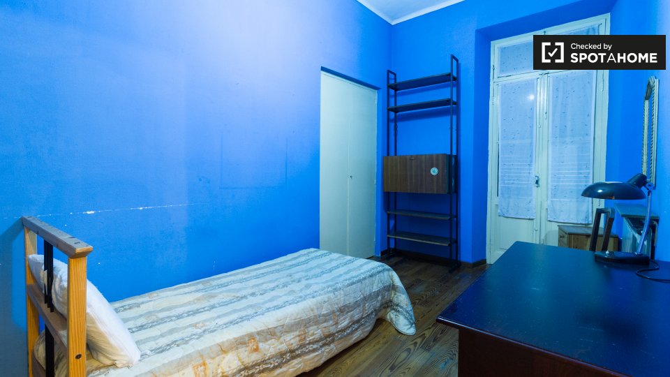 Immagine 1 di Camera condivisa in affitto  in Via Rossana a Torino