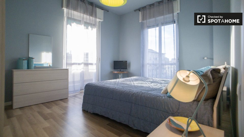 Immagine 1 di Appartamento in affitto  in Via Marco Antonio Colonna, 20149 Milano MI, Italy a Milano