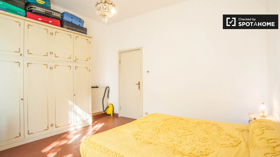 Immagine 3 di Camera condivisa in affitto  in Circonvallazione Nomentana a Roma