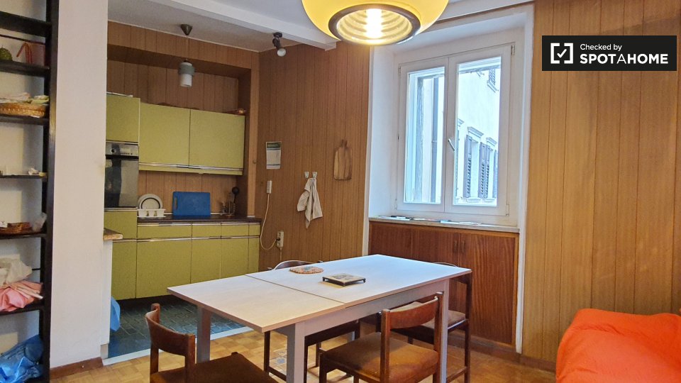 Immagine 8 di Camera condivisa in affitto  in Piazza Santa Maria Maggiore a Trento