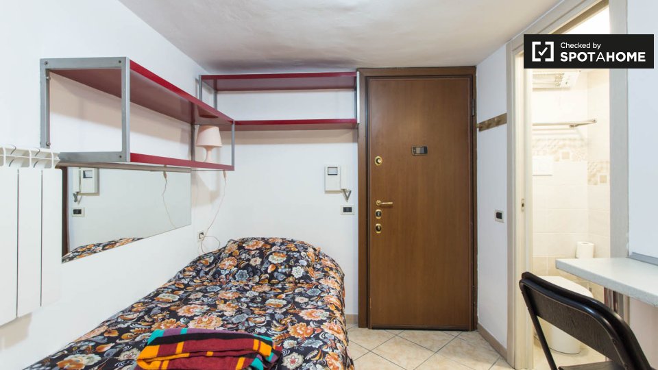 Immagine 4 di Ufficio in affitto  in Via Privata Costantino e Maria Brighenti a Milano