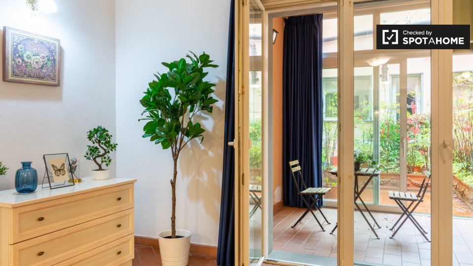 Immagine 6 di Appartamento in affitto  in Via Ghibellina a Firenze