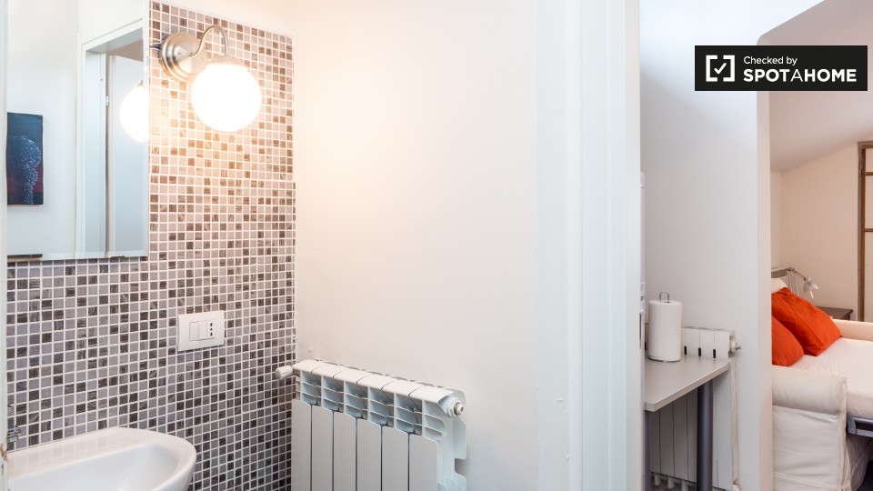 Immagine 13 di Ufficio in affitto  in Via della Chiesa Rossa a Milano