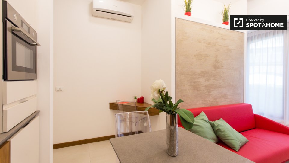 Immagine 7 di Ufficio in affitto  in Corso Italia a Milano