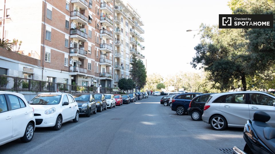 Immagine 18 di Ufficio in affitto  in Via Capitan Bavastro, 00154 Roma RM, Italy a Roma