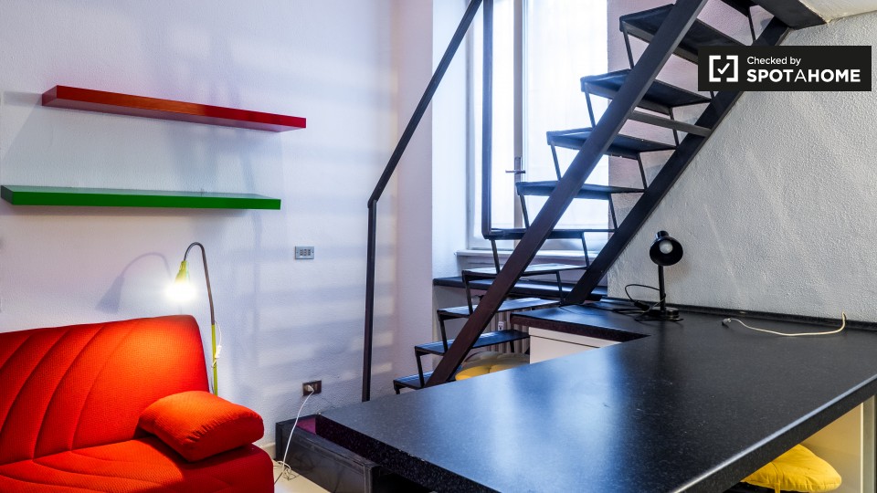 Immagine 6 di Ufficio in affitto  in Viale Washington a Milano