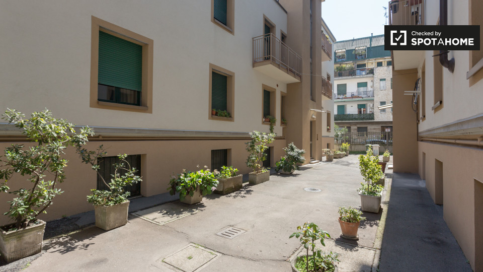 Immagine 15 di Appartamento in affitto  in Via Monte Velino a Milano