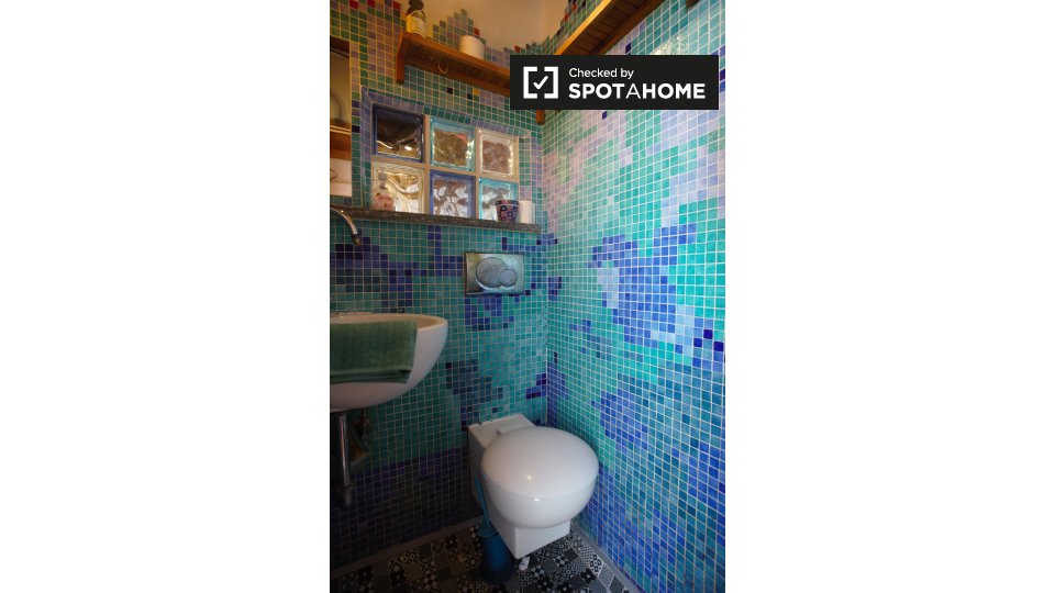 Immagine 13 di Ufficio in affitto  in Via del Podere Rosa Roma RM, Italy a Roma