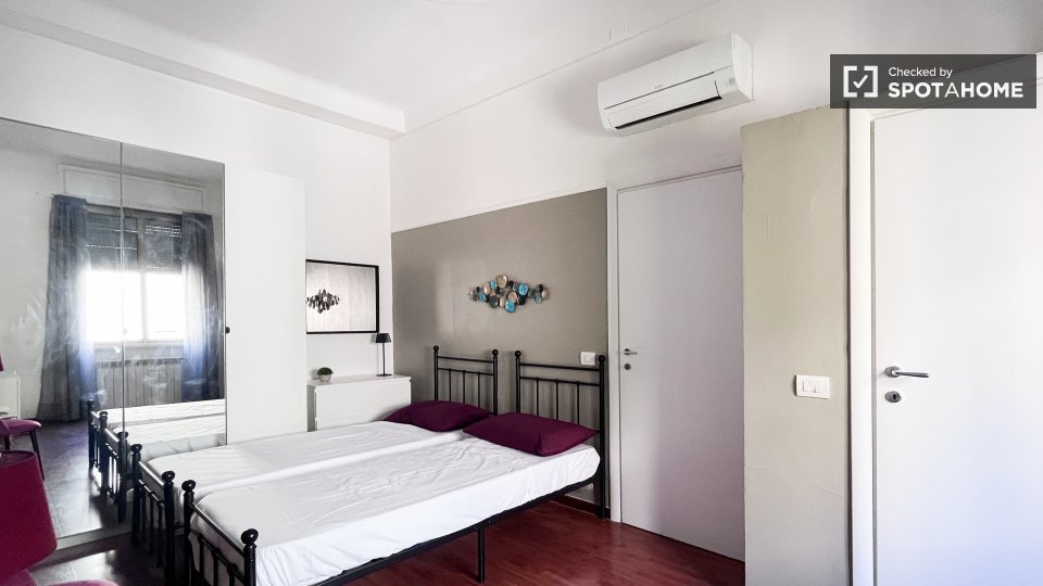 Immagine 6 di Appartamento in affitto  in Via Viminale a Milano