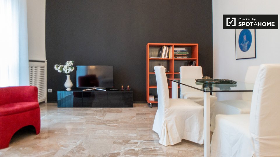 Immagine 9 di Appartamento in affitto  in Piazzale Biancamano a Milano