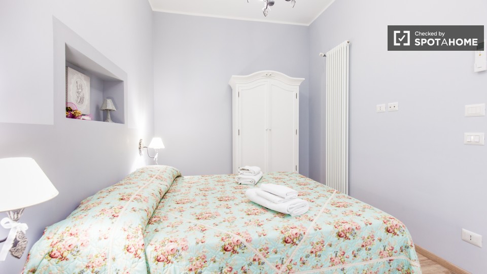 Immagine 12 di Appartamento in affitto  in Piazza Pio XI a Roma