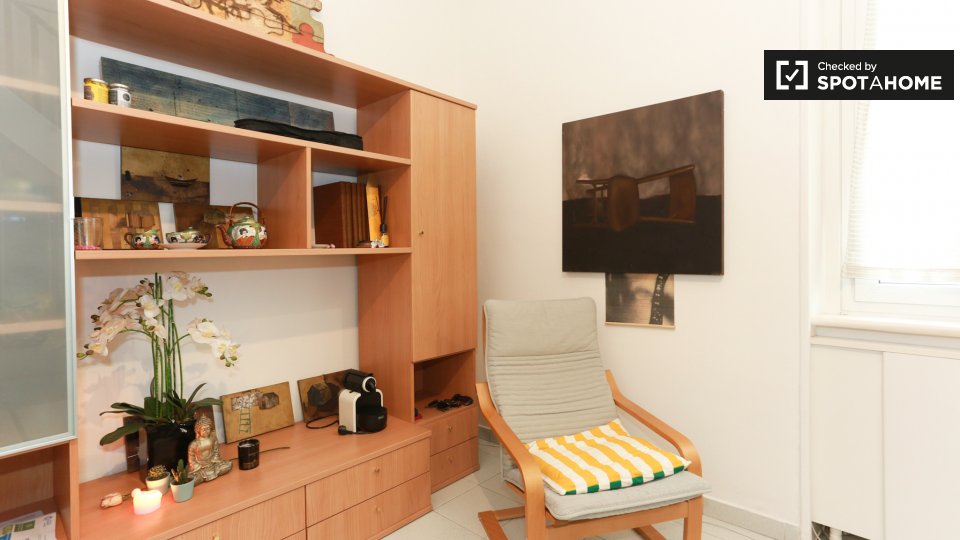 Immagine 6 di Camera condivisa in affitto  in Via Salvator Rosa a Milano