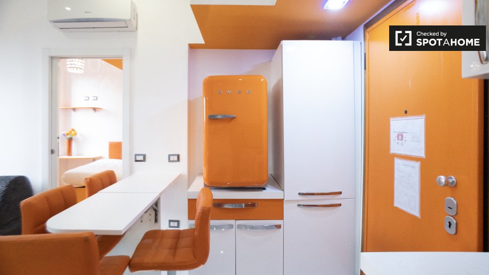 Immagine 5 di Appartamento in affitto  in Via Fiuggi, 20159 Milano MI, Italy a Milano