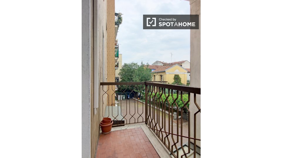 Immagine 4 di Appartamento in affitto  in Via Giovanni Ameglio a Milano