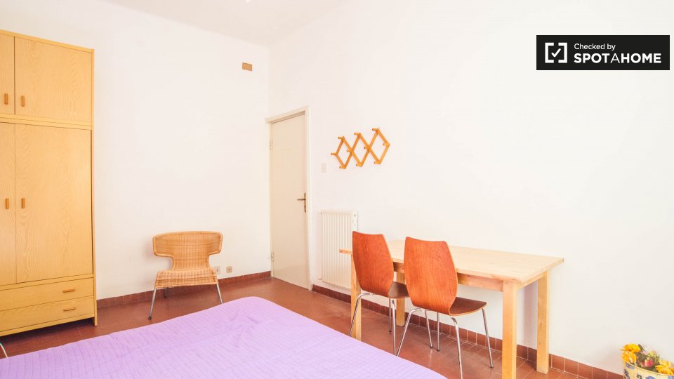 Immagine 16 di Camera condivisa in affitto  in Circonvallazione Nomentana a Roma