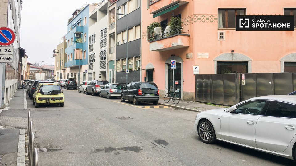 Immagine 10 di Appartamento in affitto  in Via Bernardino Verro a Milano