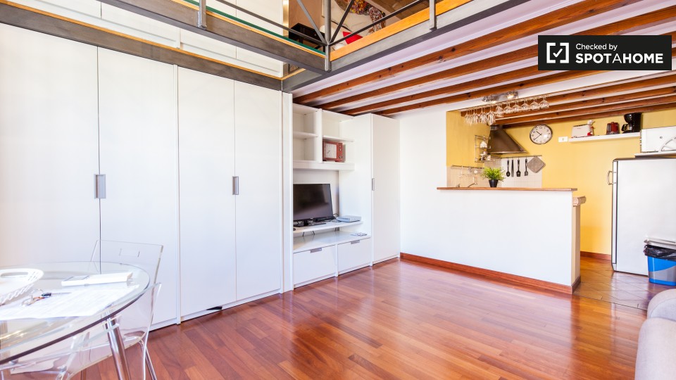 Immagine 5 di Ufficio in affitto  in Via Capo d'Africa a Roma