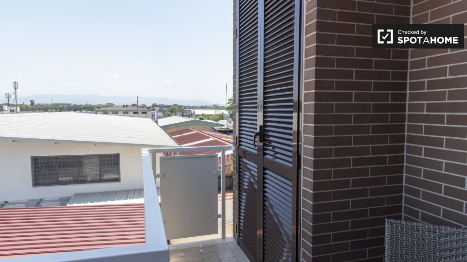 Immagine 10 di Ufficio in affitto  in Via Prenestina a Roma