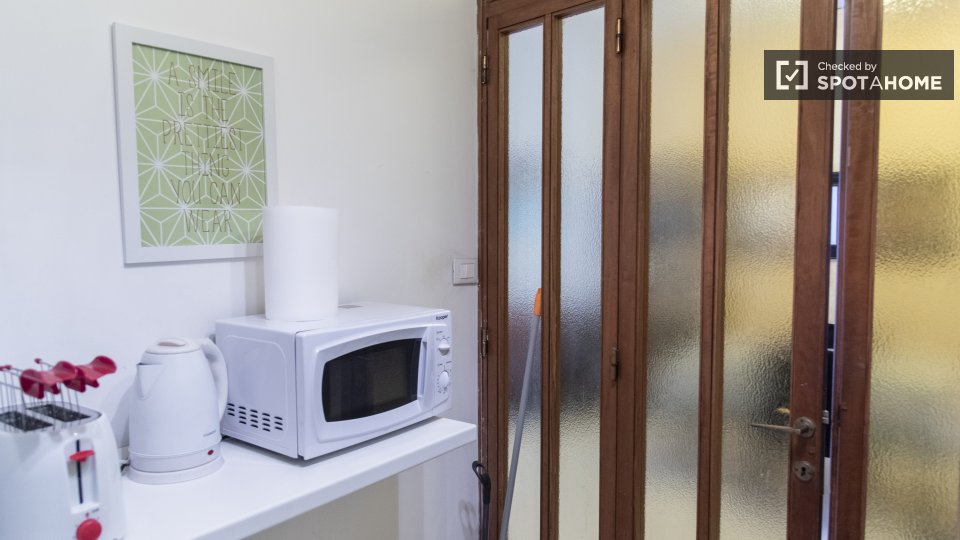 Immagine 11 di Appartamento in affitto  in Largo Francesco Anzani a Roma