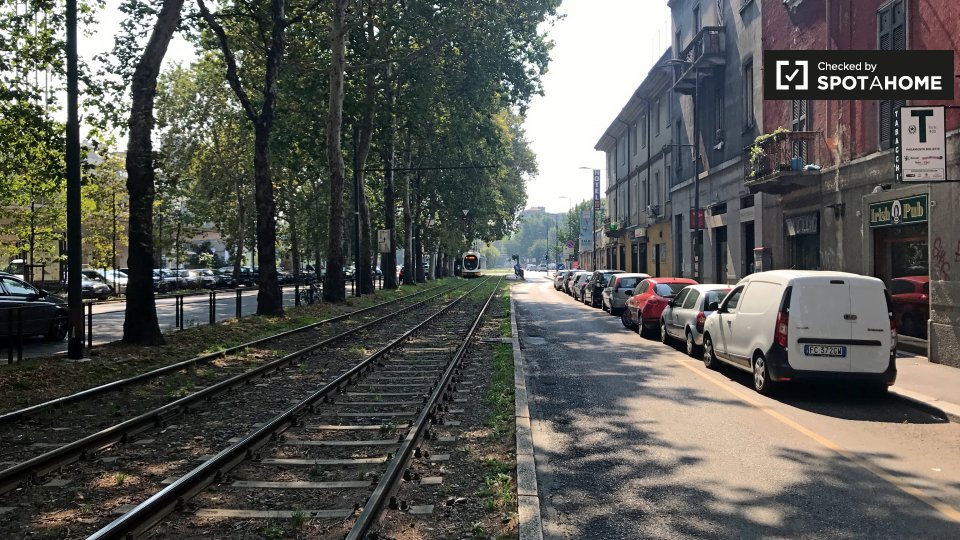 Immagine 14 di Appartamento in affitto  in Viale Certosa, 20151 Milano MI, Italy a Milano