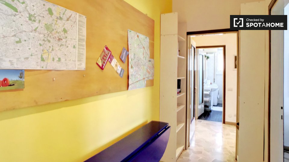 Immagine 10 di Appartamento in affitto  in Via A. Sciesa a Rho