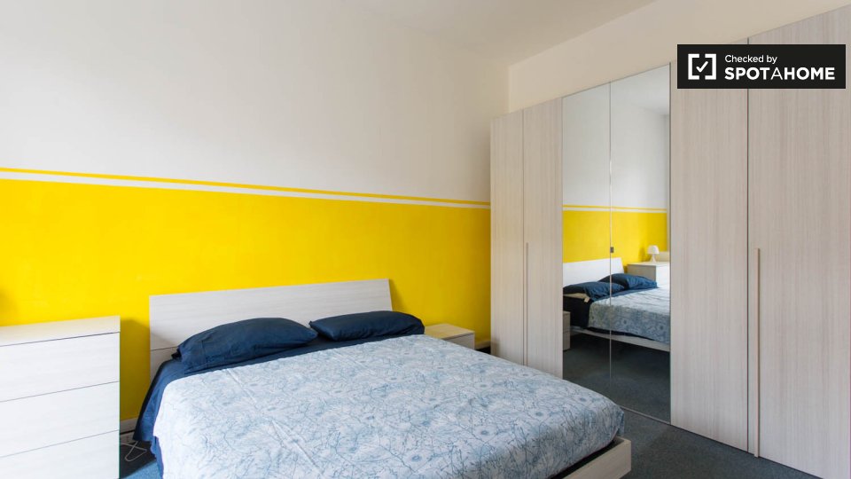 Immagine 10 di Appartamento in affitto  in Via Giovanni Segantini a Milano