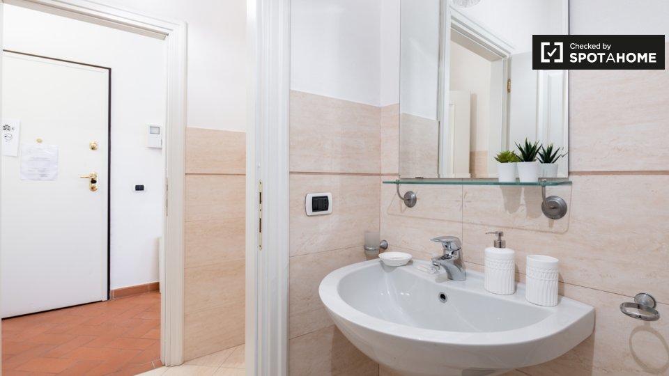 Immagine 13 di Appartamento in affitto  in Via Ghibellina a Firenze