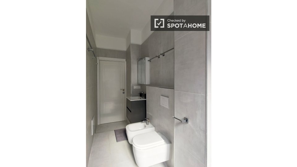 Immagine 18 di Camera condivisa in affitto  in Via Marco Ulpio Traiano a Milano