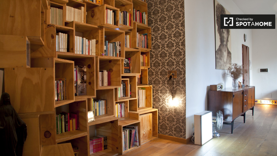 Immagine 10 di Appartamento in affitto  in Piazzale Prenestino a Roma