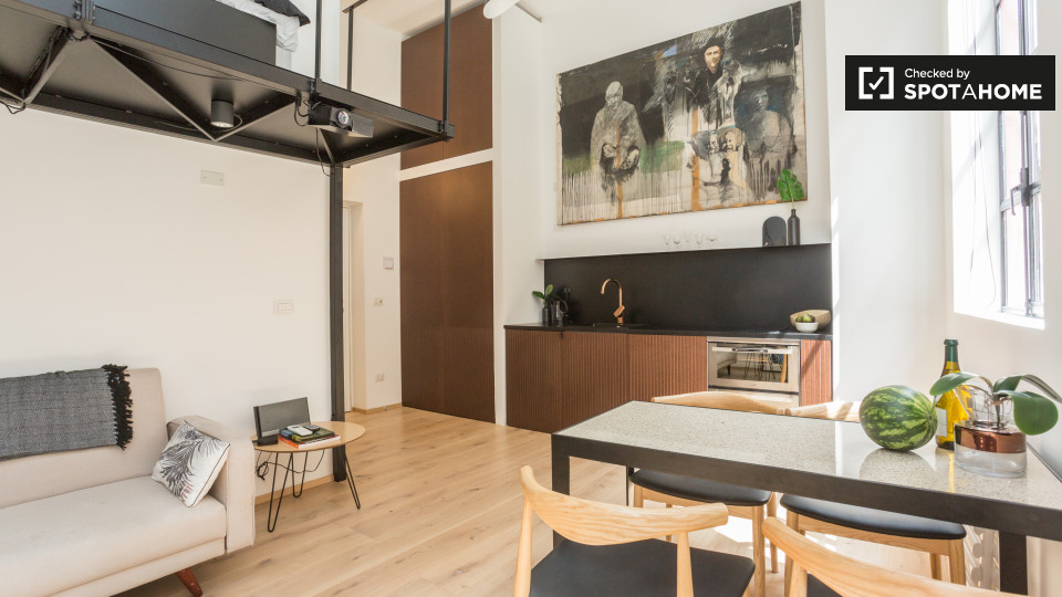 Immagine 8 di Ufficio in affitto  in Via Solferino a Milano