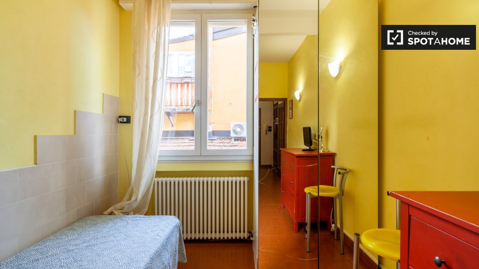 Immagine 10 di Ufficio in affitto  in Via Palestro a Bologna