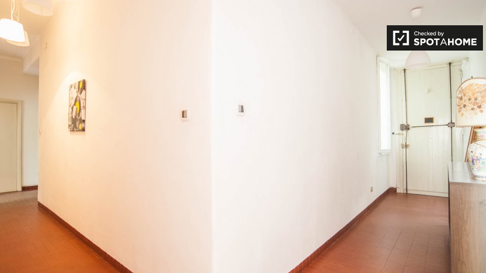 Immagine 9 di Camera condivisa in affitto  in Circonvallazione Nomentana a Roma