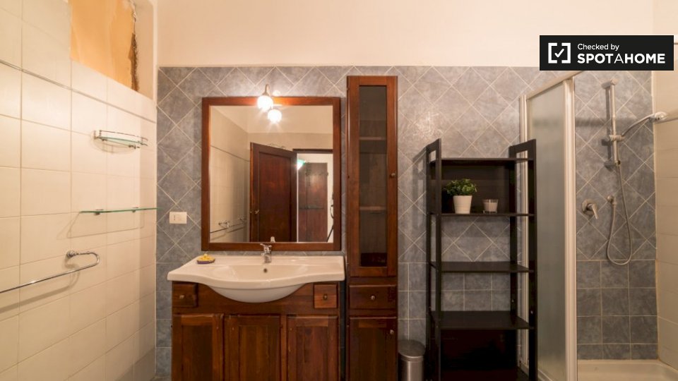 Immagine 10 di Camera condivisa in affitto  in Borgo Ognissanti a Firenze