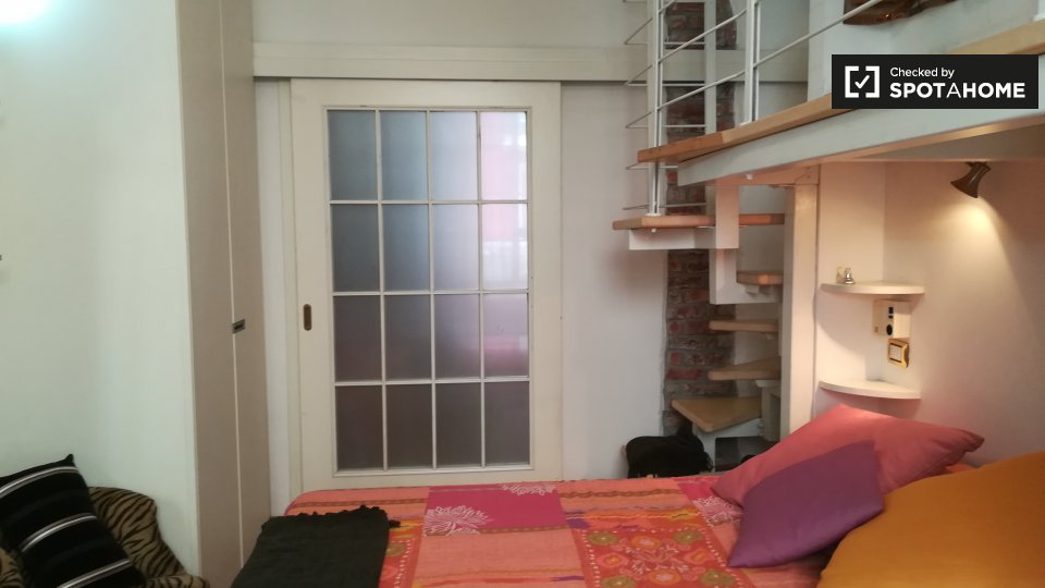 Immagine 16 di Appartamento in affitto  in Via Brighenti a Milano