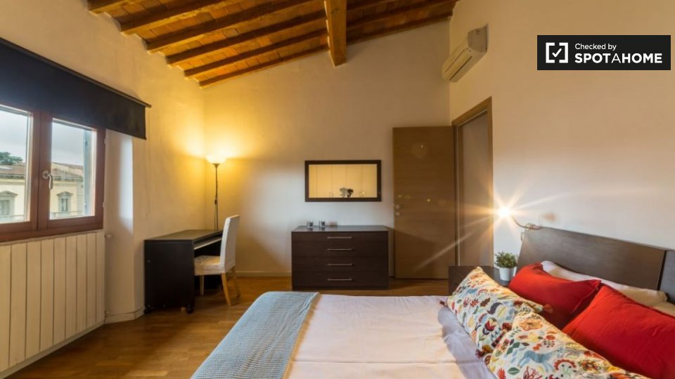 Immagine 3 di Camera condivisa in affitto  in Via del Ponte alle Mosse a Firenze