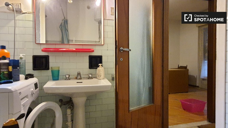 Immagine 10 di Camera condivisa in affitto  in Via Monsignor Celestino Endrici a Trento