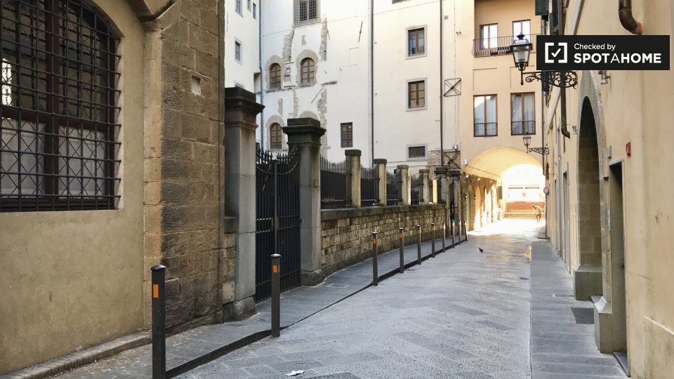 Immagine 18 di Appartamento in affitto  in Via dei Georgofili a Firenze