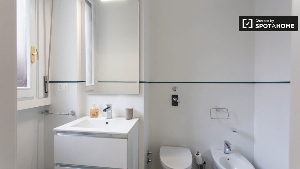 Immagine 10 di Appartamento in affitto  in Via Giuseppe Parini a Milano