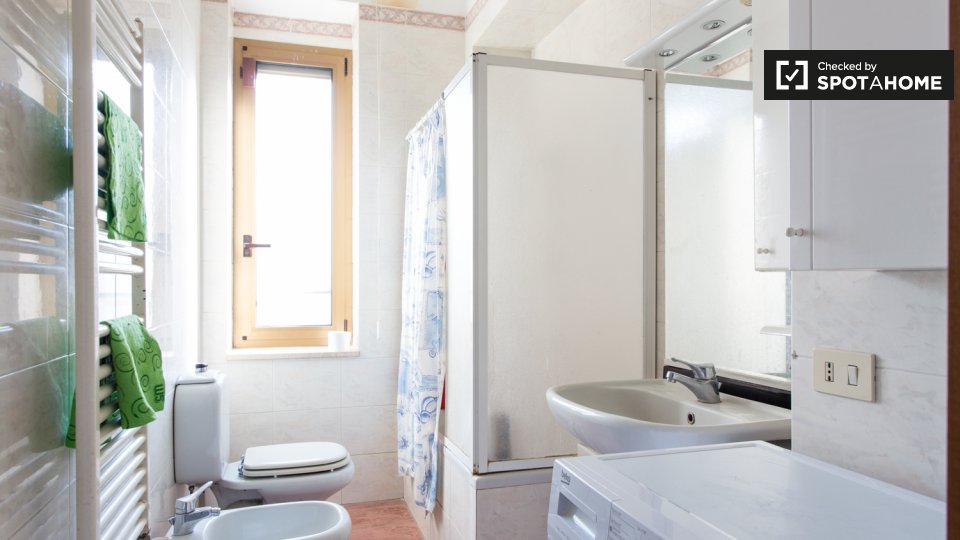 Immagine 14 di Camera condivisa in affitto  in Viale Tibaldi, 20141 Milano MI, Italy a Milano