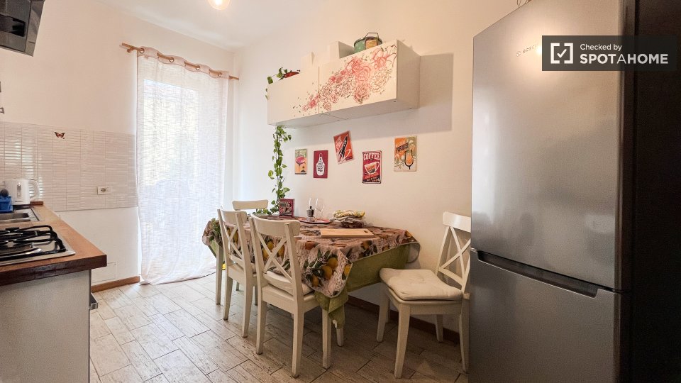 Immagine 15 di Camera condivisa in affitto  in Viale Daniele Ranzoni a Milano