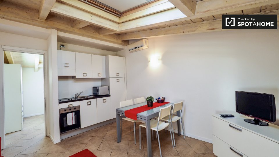 Immagine 5 di Appartamento in affitto  in Via Emilio Broglio a Milano