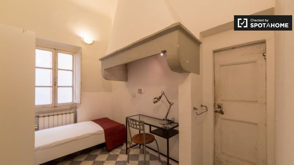 Immagine 18 di Camera condivisa in affitto  in Borgo Ognissanti a Firenze