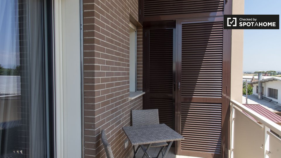 Immagine 14 di Ufficio in affitto  in Via Prenestina a Roma