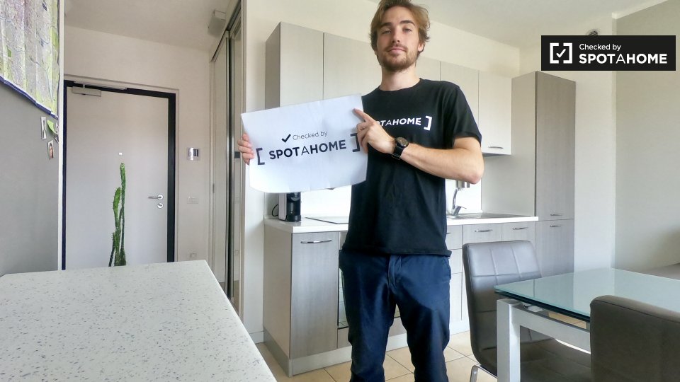 Immagine 6 di Appartamento in affitto  in Via Varesina, 20156 Milano MI, Italy a Milano