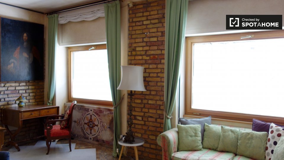 Immagine 4 di Appartamento in affitto  in Via della VII Coorte a Roma